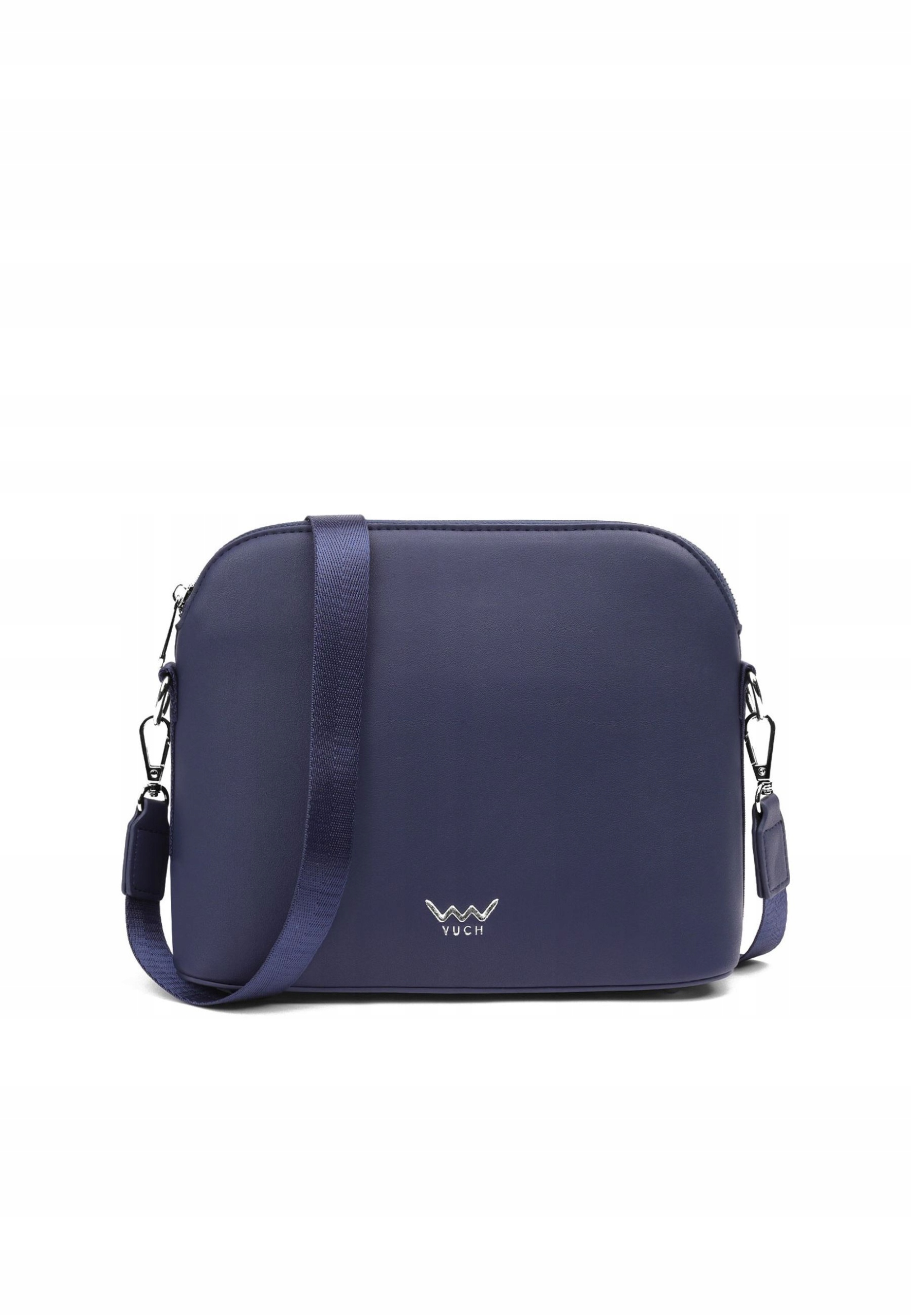 Dámská crossbody kabelka Vuch Merise modrá 2v1 koženka
