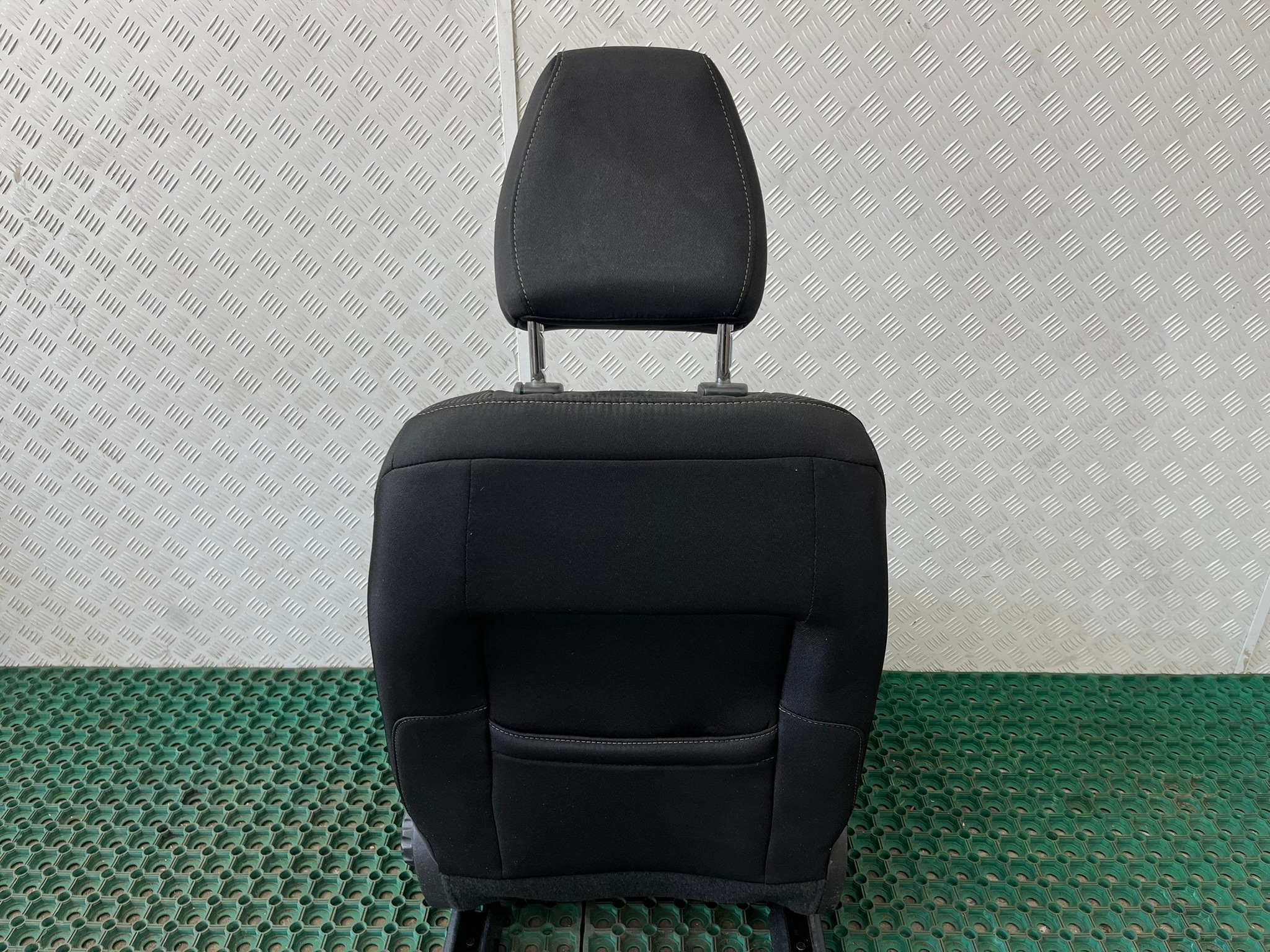 FORD MONDEO MK5 14-18 seat front left driver´s manual EUROPA OE