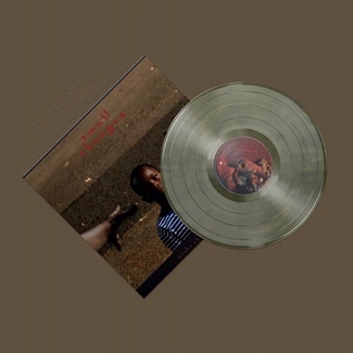++ Michael Kiwanuka Small Changes Lp Green Marble