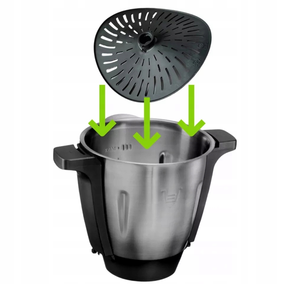 OSŁONA NOŻA DO SILVERCREST MONSIEUR CUISINE SMART CONNECT TREND LIDLOMIX Kod producenta ANDREOMIX8425Q