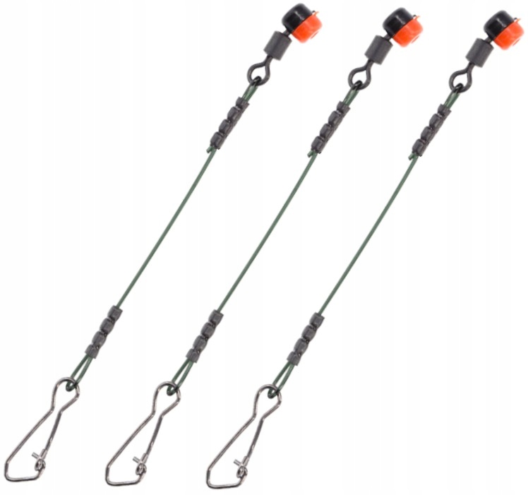 

Feeder link skrętka zestaw do skrętki Mikado 5cm