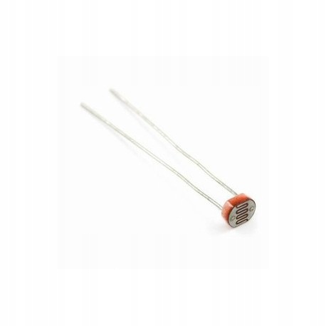 Фоторезистор Aksotronik GL5537-1/20 - 30K 004368