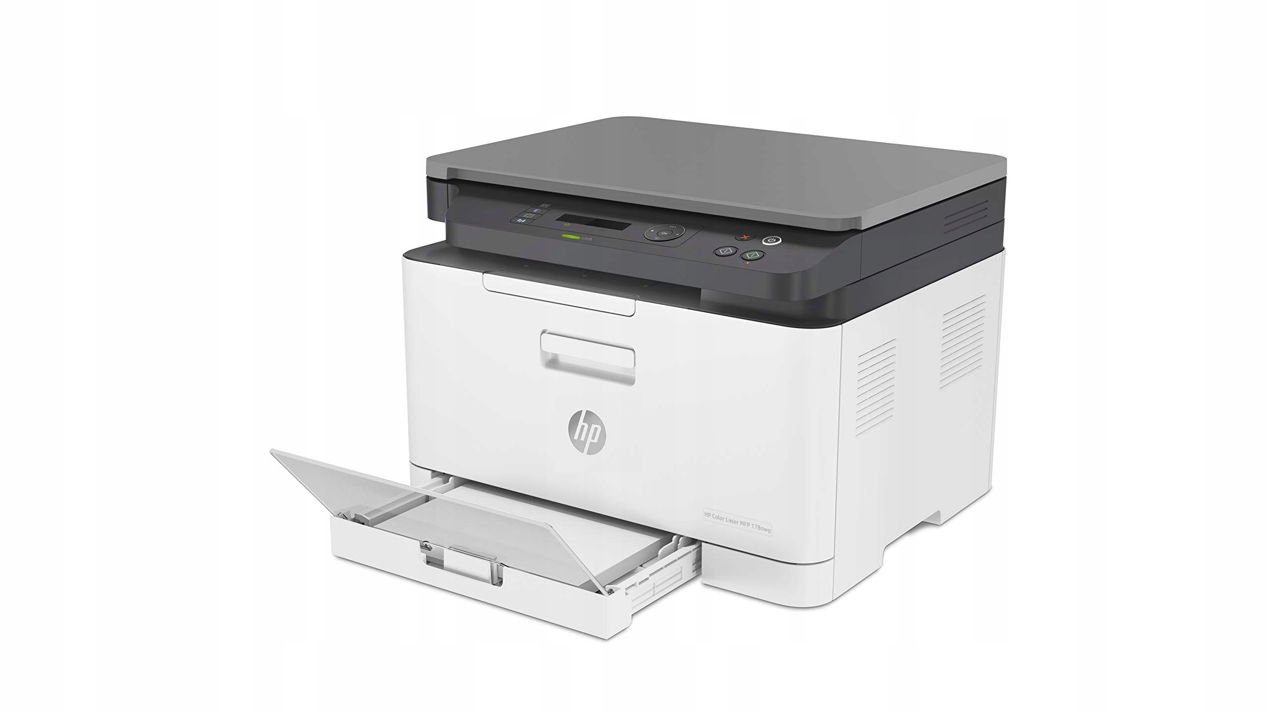 HP Kolorowa Drukarka Laserowa MFP 178nwg WiFi Ethernet USB Skanuje Kopiuje — miniatura 4