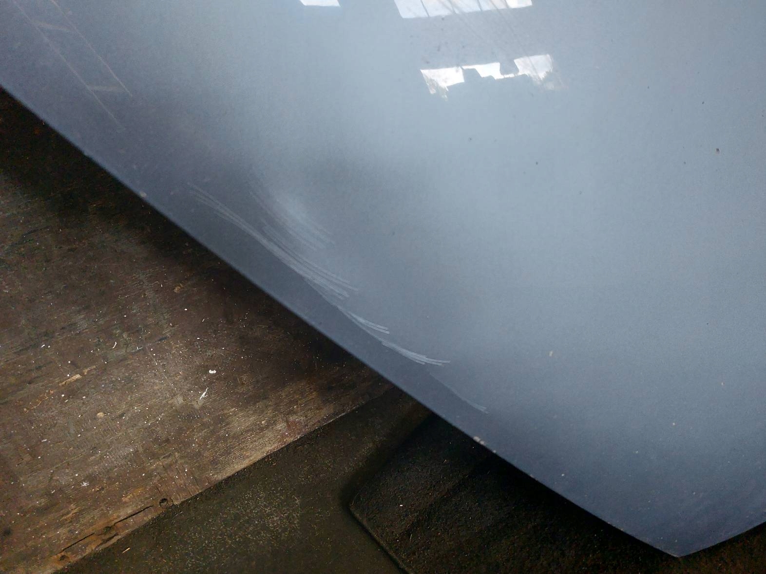 cofano FORD FIESTA MK5 LIFT J4