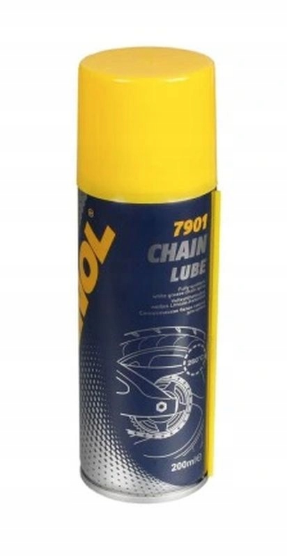 Mannol Chain Lube 200ML Smar Do Łańcucha MN7901
