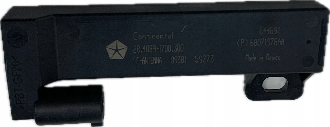 Originale DODGE CHALLENGER 15- antenna modulo KEYLESS 68071978AA