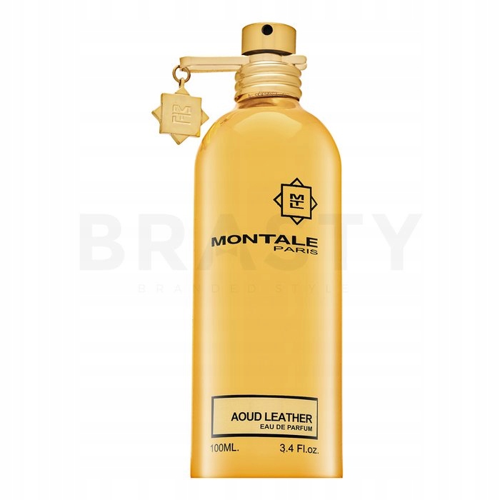 Montale Aoud Leather Edp U 100 ml