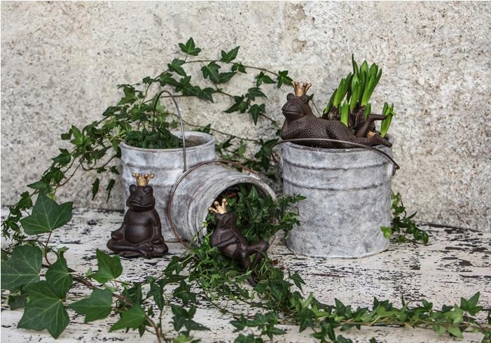 DONICZKA WIADERKO 13x13 CERAMICZNA OSŁONKA Rodzaj osłonka