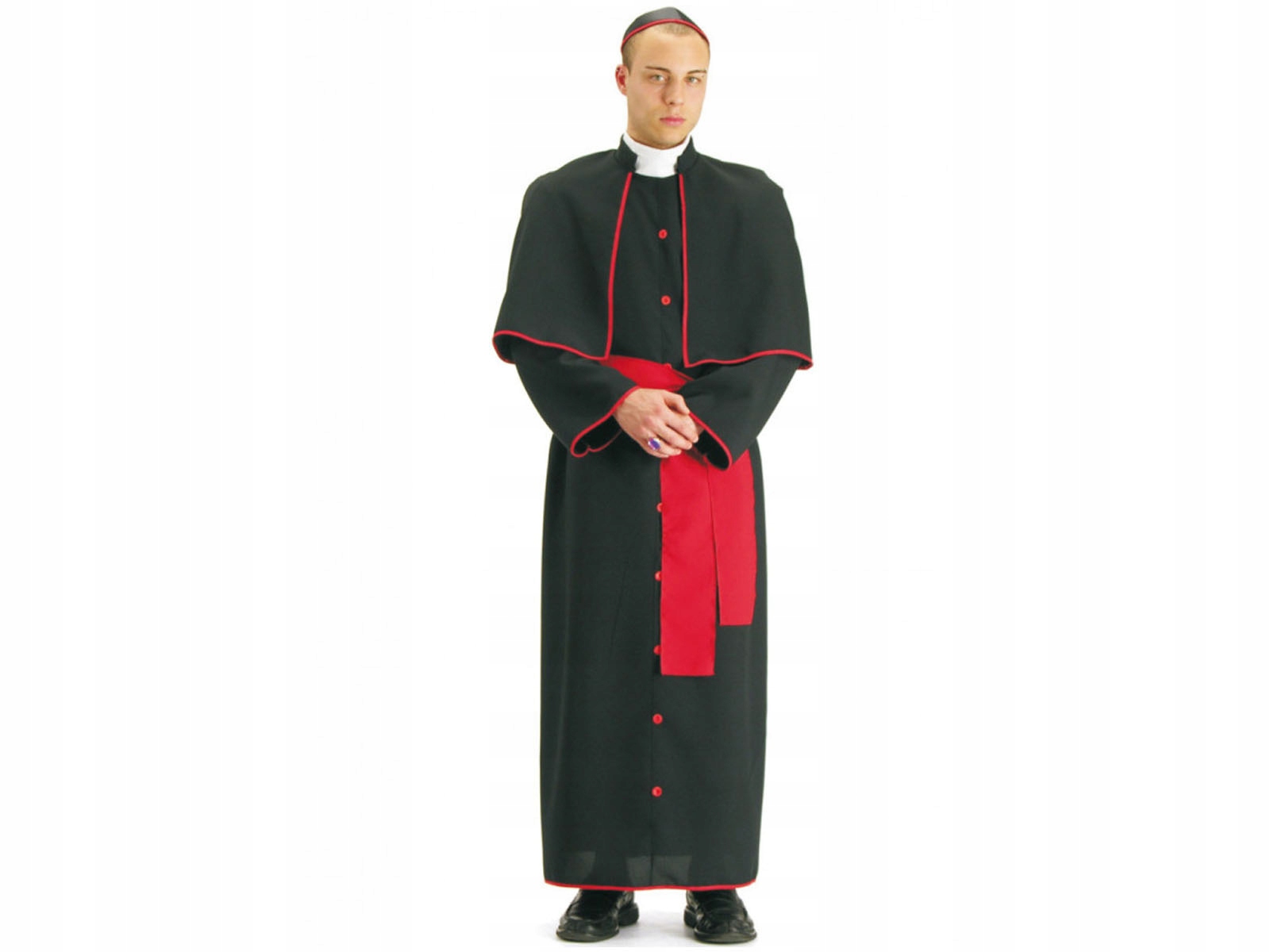 Biskupský kostým převlek na karneval ples 50-52