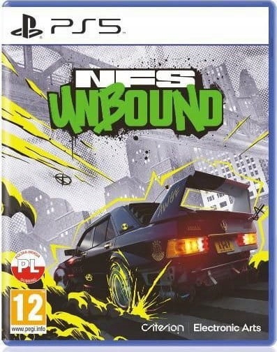 Gra PS5 Need For Speed Unbound