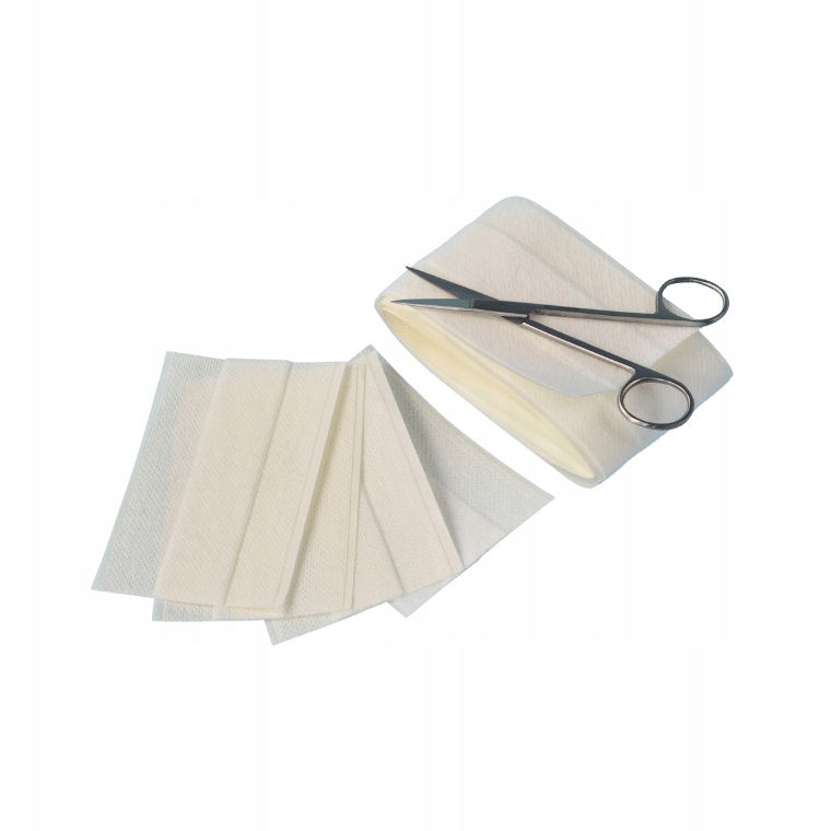 

Plaster z opatrunkiem 8cm x 1m NONVIplast Zarys