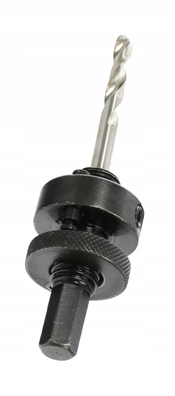 OTWORNICA BIMETAL DO DREWNA METALU 51 mm ADAPTER Seria CON-AOS