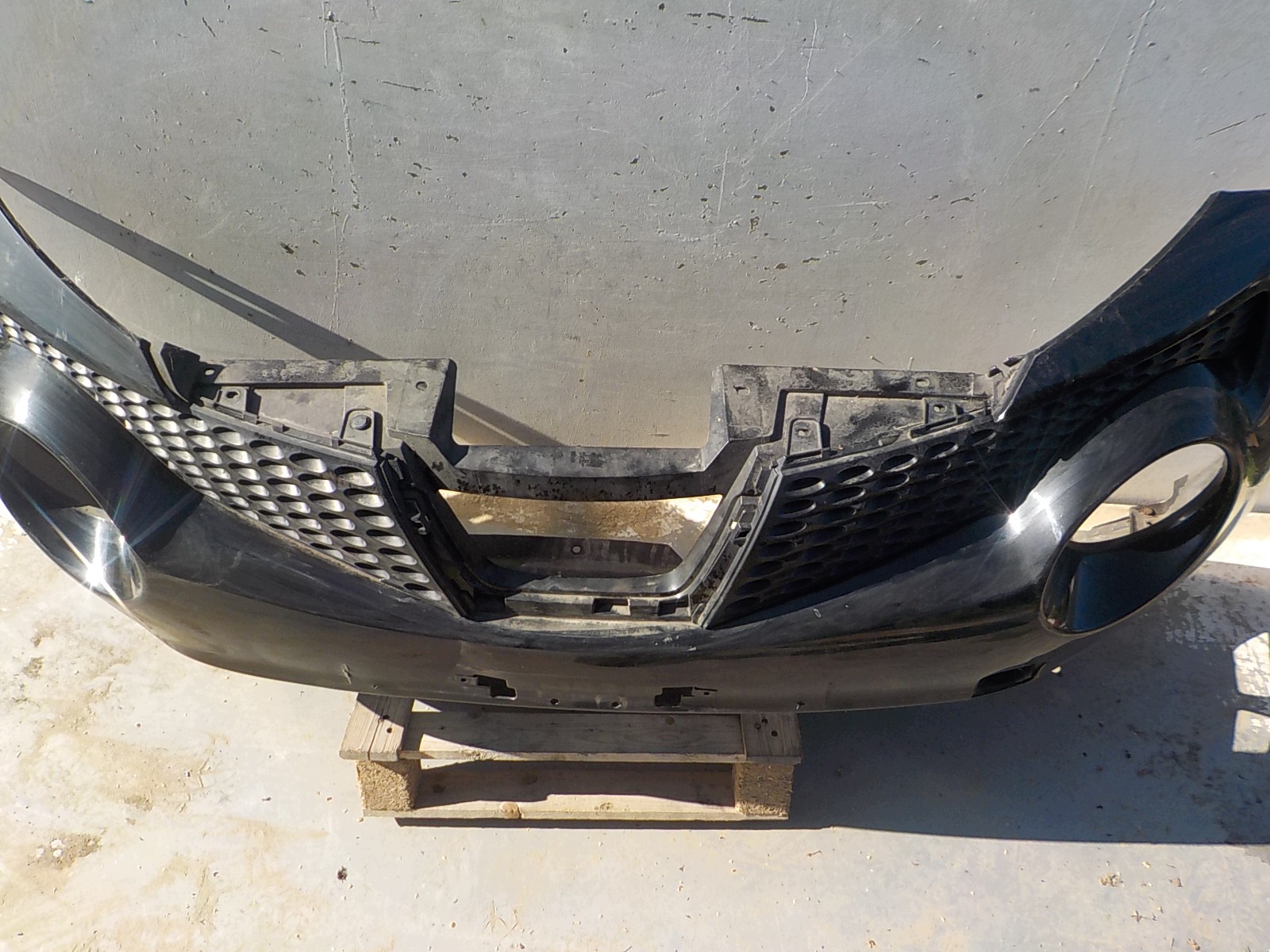 623 NISSAN JUKE F15 11-14 bumper front front