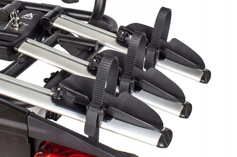 Platforma rowerowa Aguri Active Bike 3 na 4 rowery Liczba rowerów 4