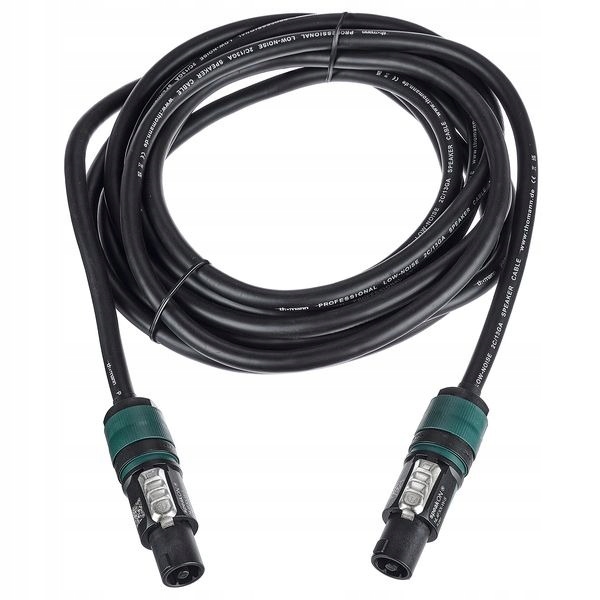 Kabel głośnikowy speakon pro snake Tpl 5 LL