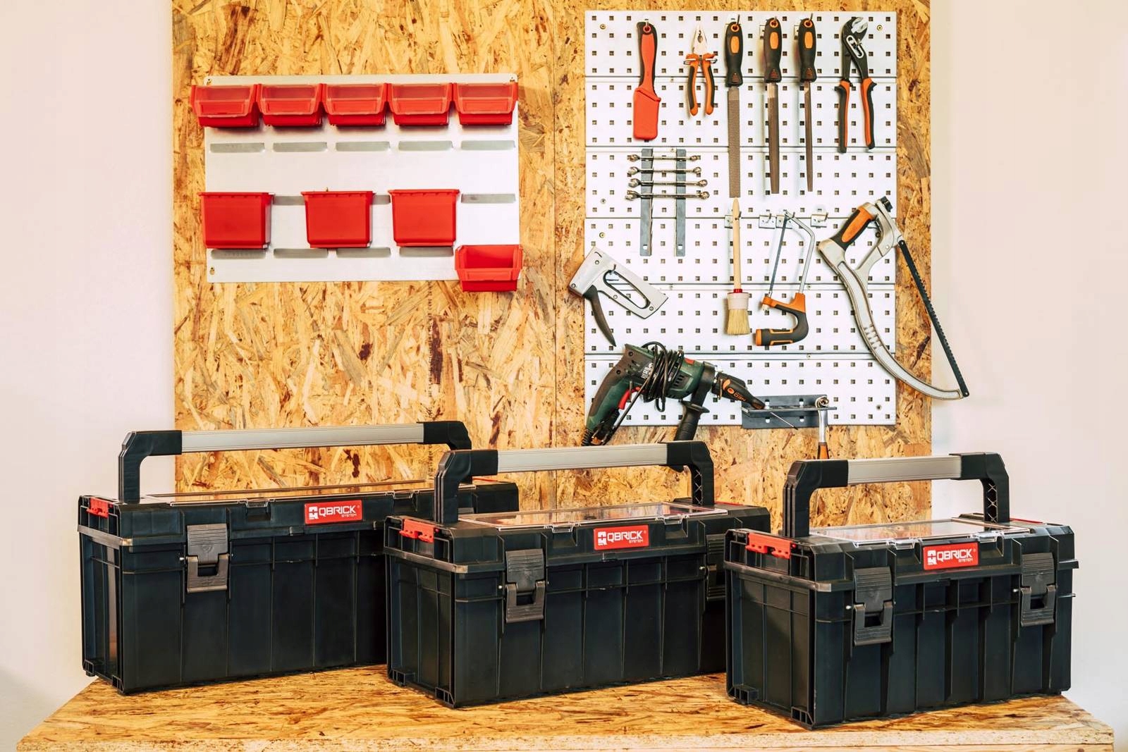 Qbrick System PRO 600 Profi Marka Qbrick system