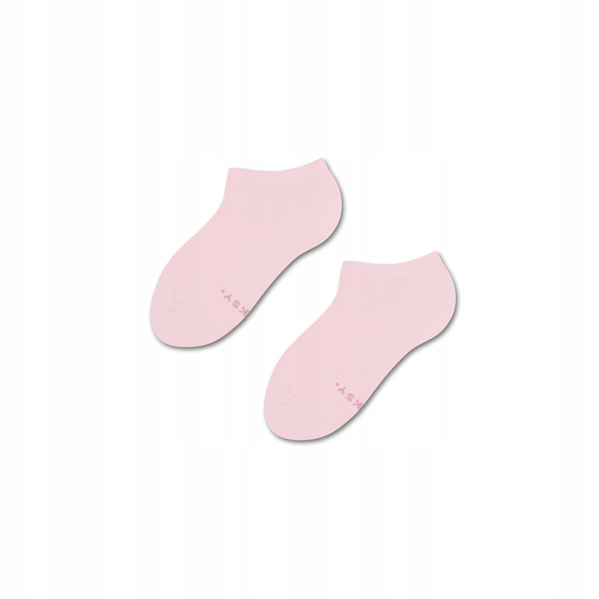 

Skarpetki Stopki Dziecięce Basic 24-29, Bubble Gum