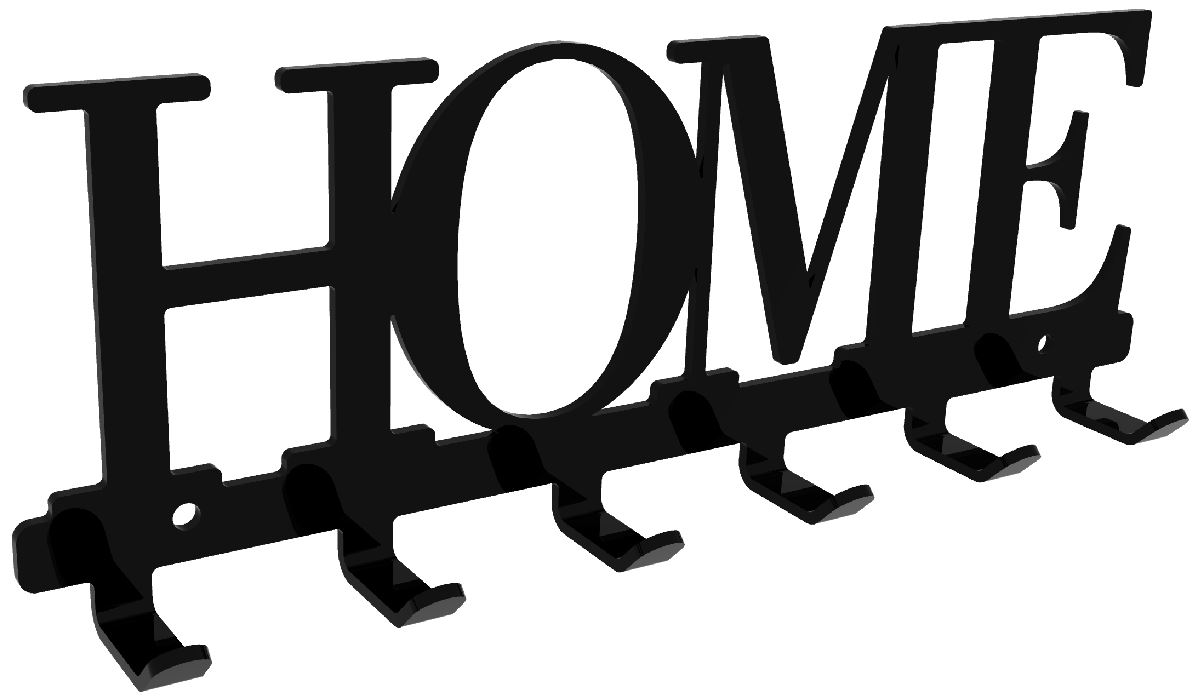 

Home wieszak na klucze (model 068)