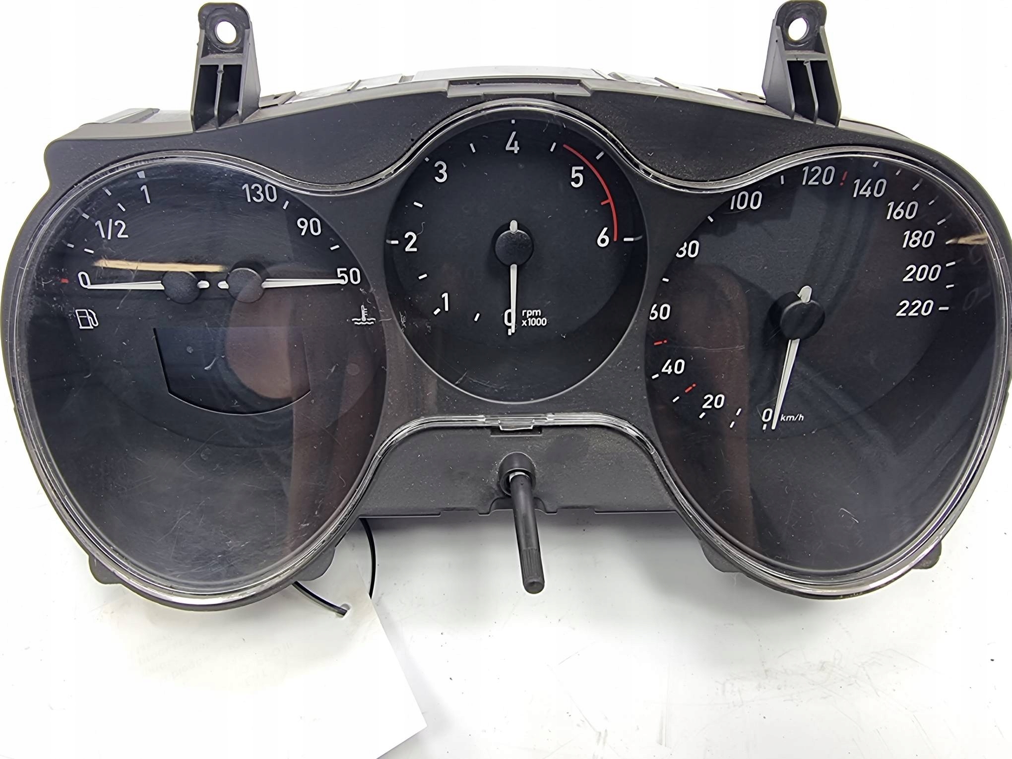 dials clock 110080369010 SEAT TOLEDO III