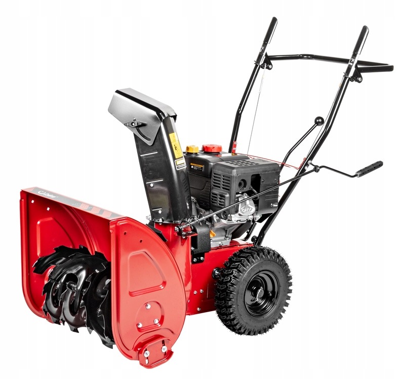 Odśnieżarka spalinowa 56 cm Cedrus SB56-E elektryczny rozruch E-start