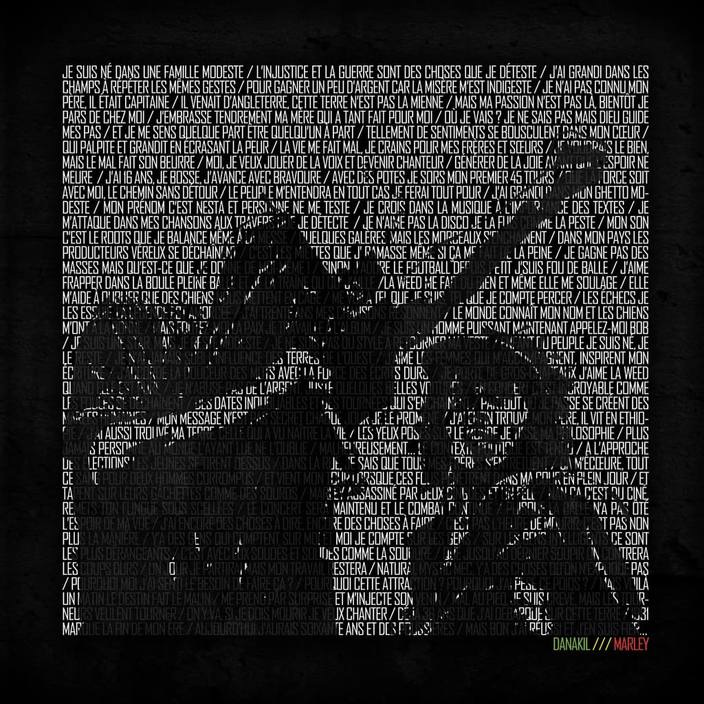 Danakil Marley *lp