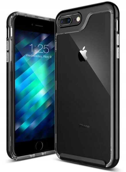 

Etui Hybrydowe 2W1 Armor Ramka do Iphone 7/8 Plus