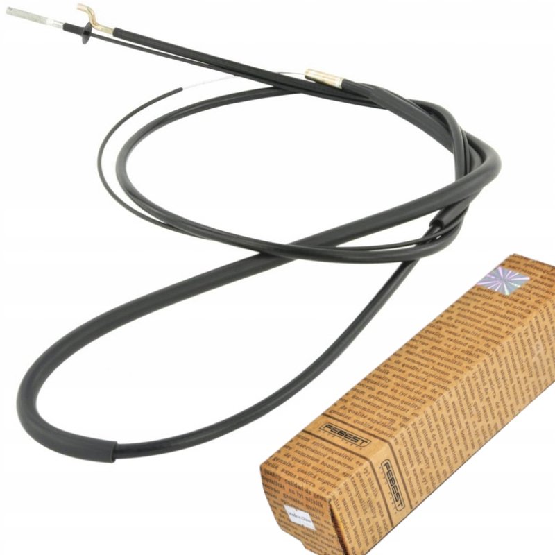 17101-A8D2 - Кабель кришки двигуна AUDI A8 1999-2002 4D1823543