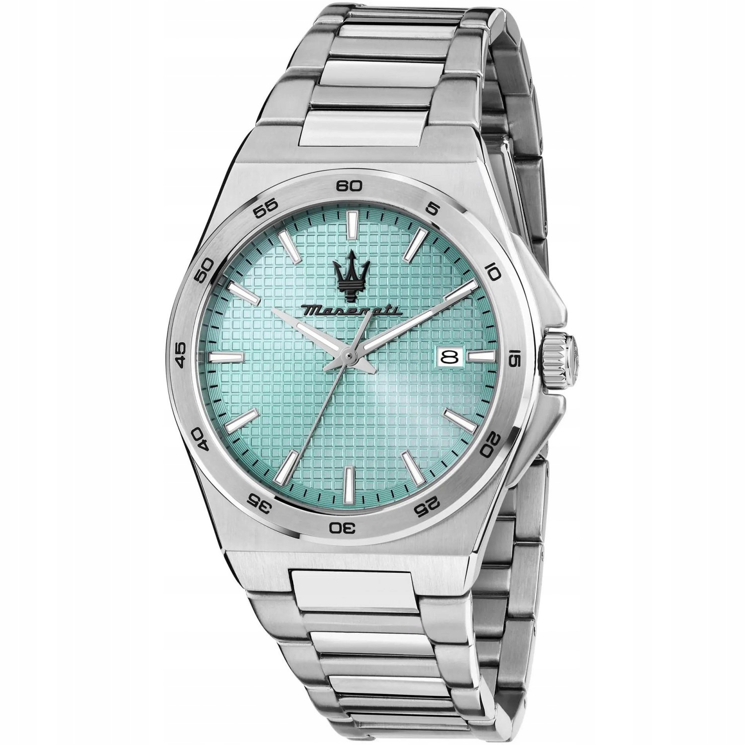 Pánské Hodinky Maserati R8853153002 stříbrné