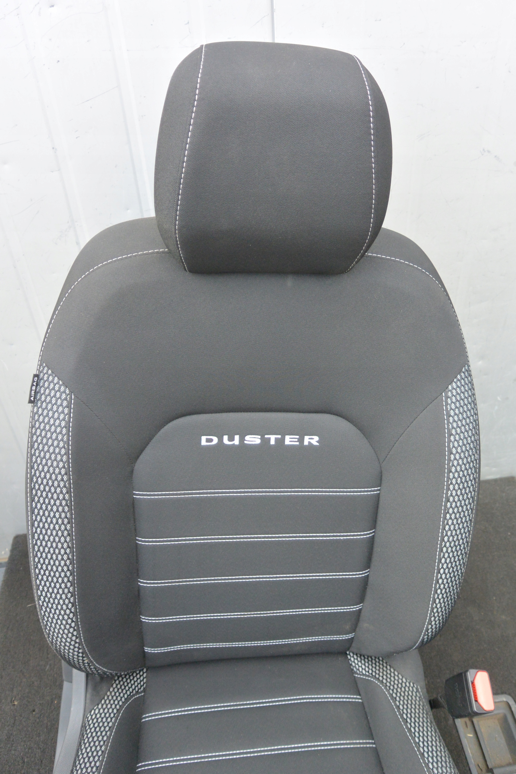 кресло пассажира подушка Dacia DUSTER II европа