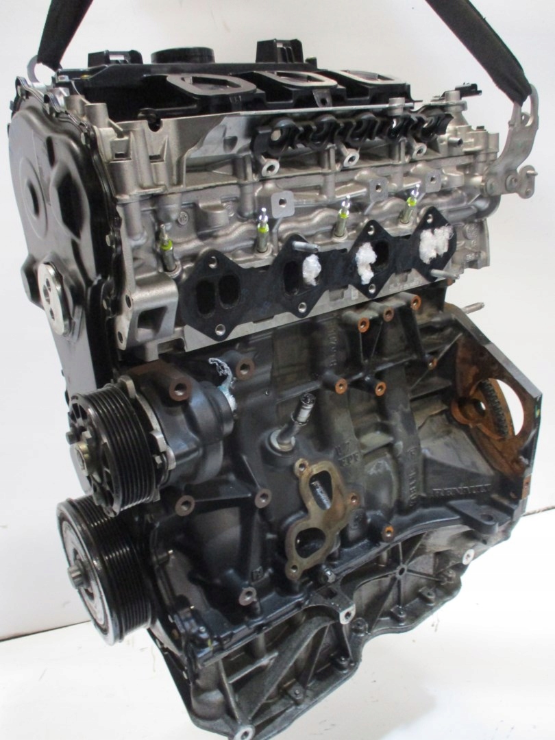 двигатель renault KOLEOS II X 2,0DCI