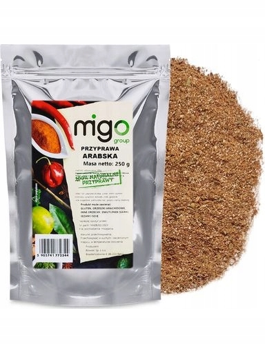 Levně 9 x MIGOgroup, Koření (250 g) – MIGOgroup