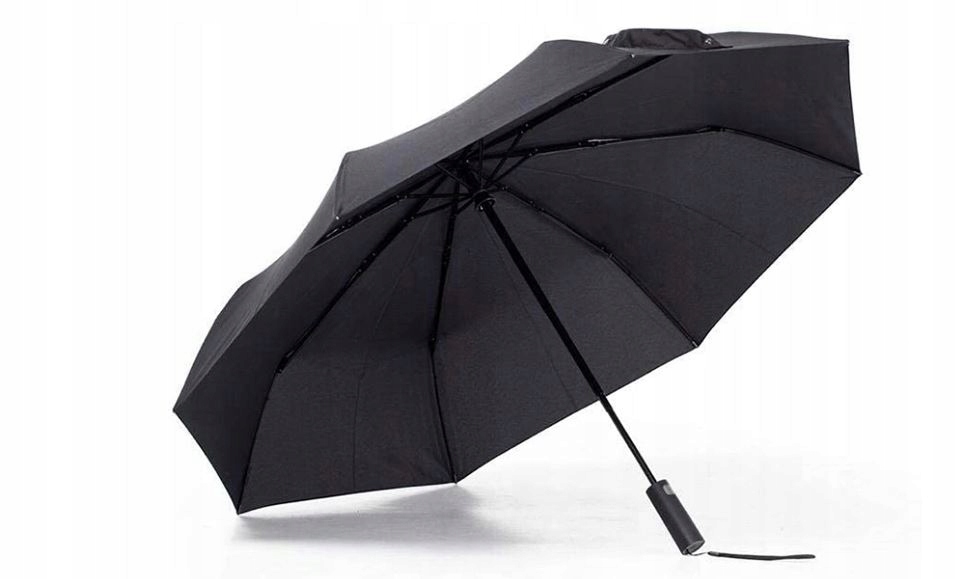

Parasol MI Automatic Umbrella Black