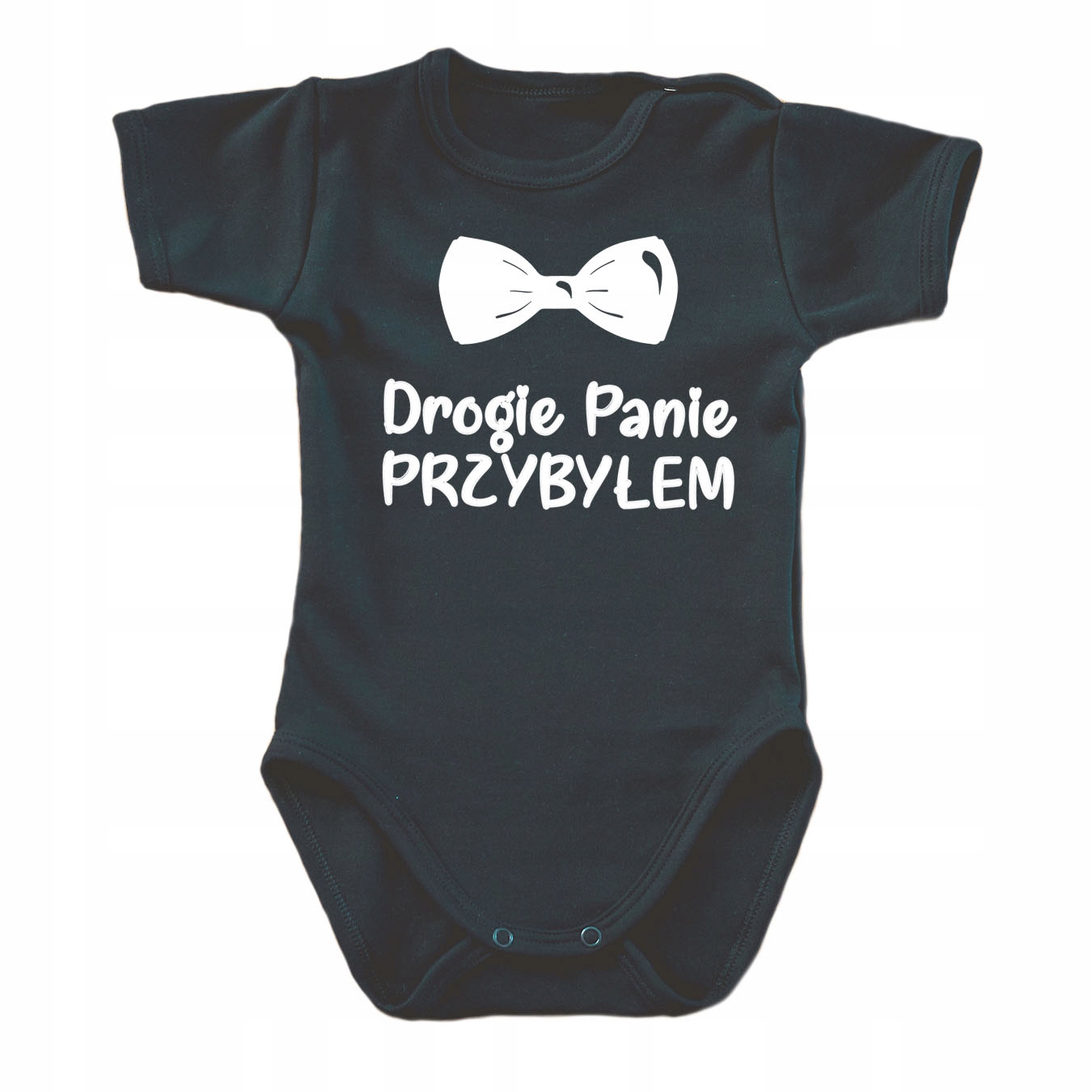 

Drogie panie przybyłem Body dziecięce ckr