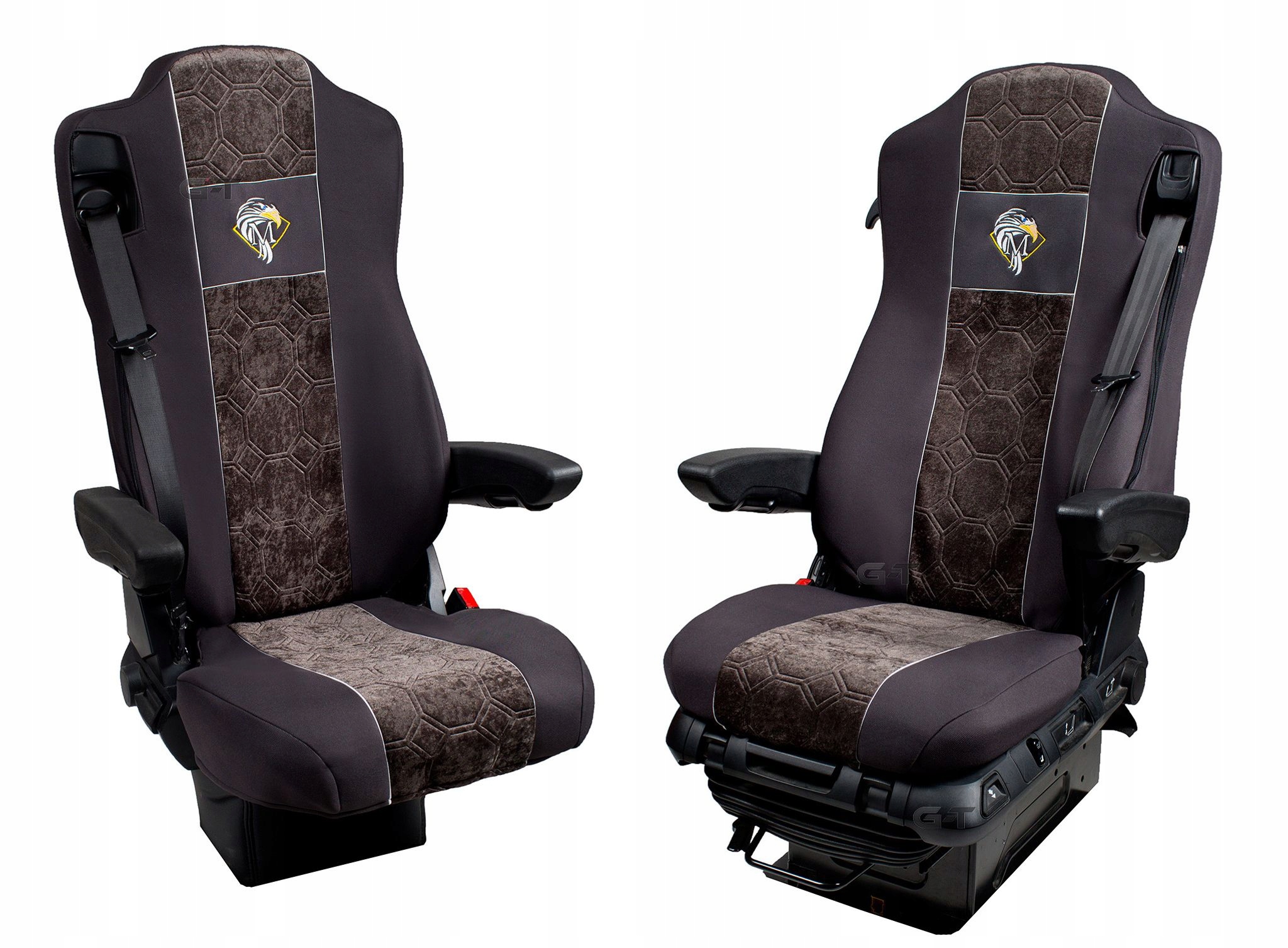 POKROWCE MB ACTROS MP IV 1+1, 2 PASY