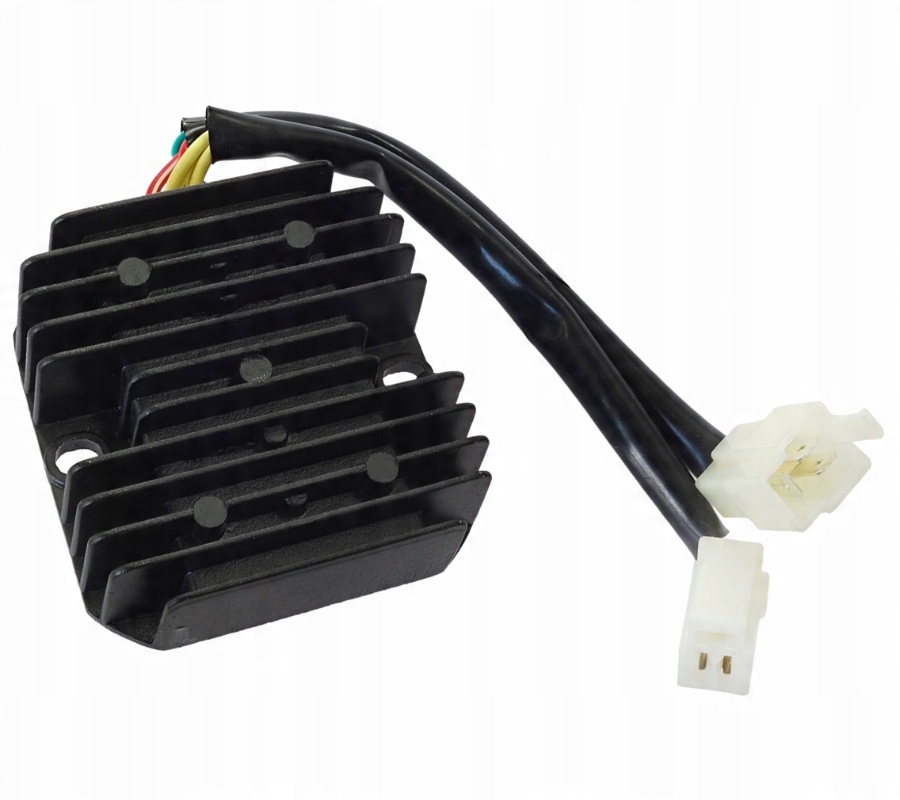 

Regulator napięcia Motocykl 125cm3 Barton Hyper E5