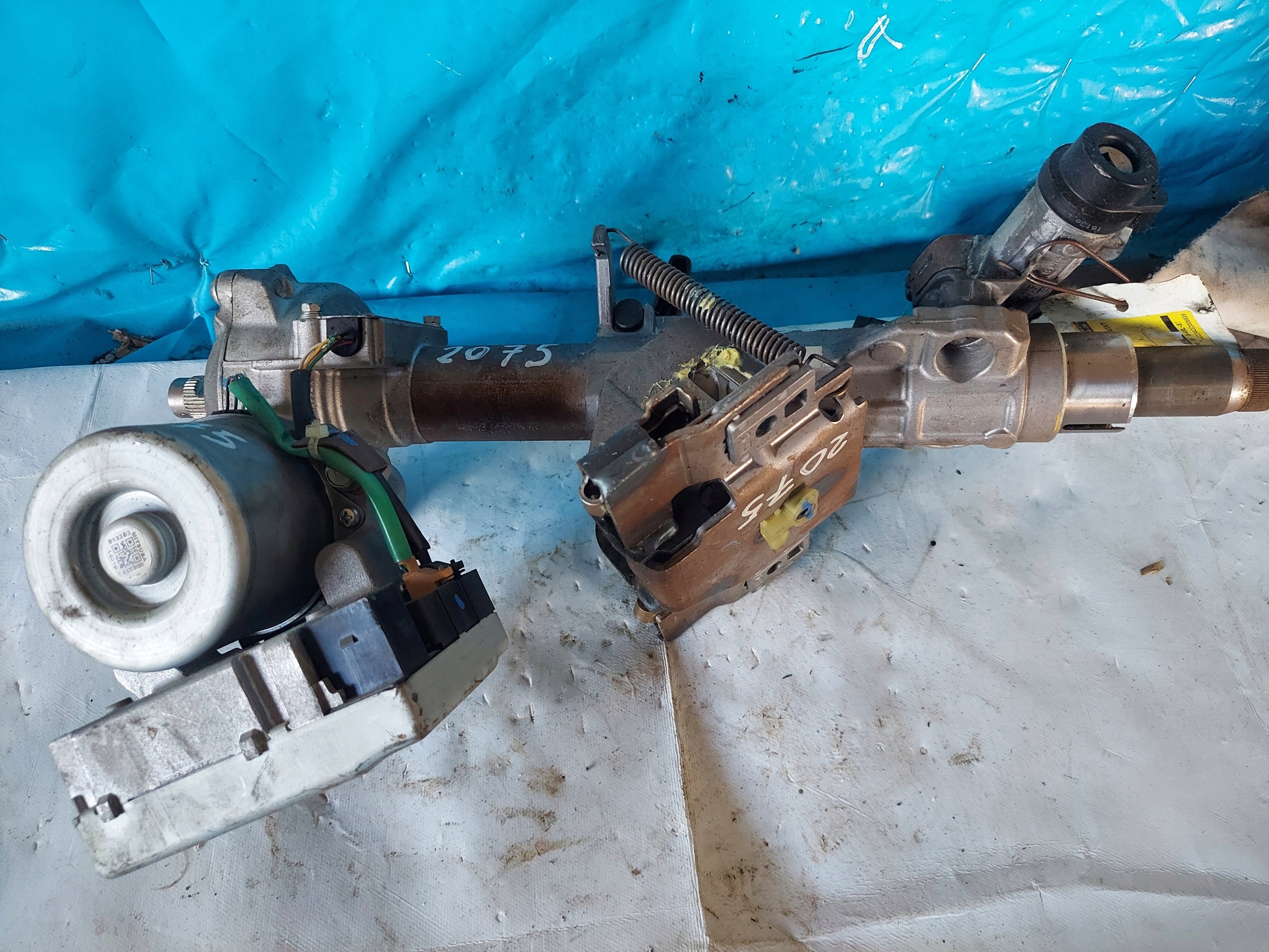 control electrics VW UP 2013 R 1S1909144L