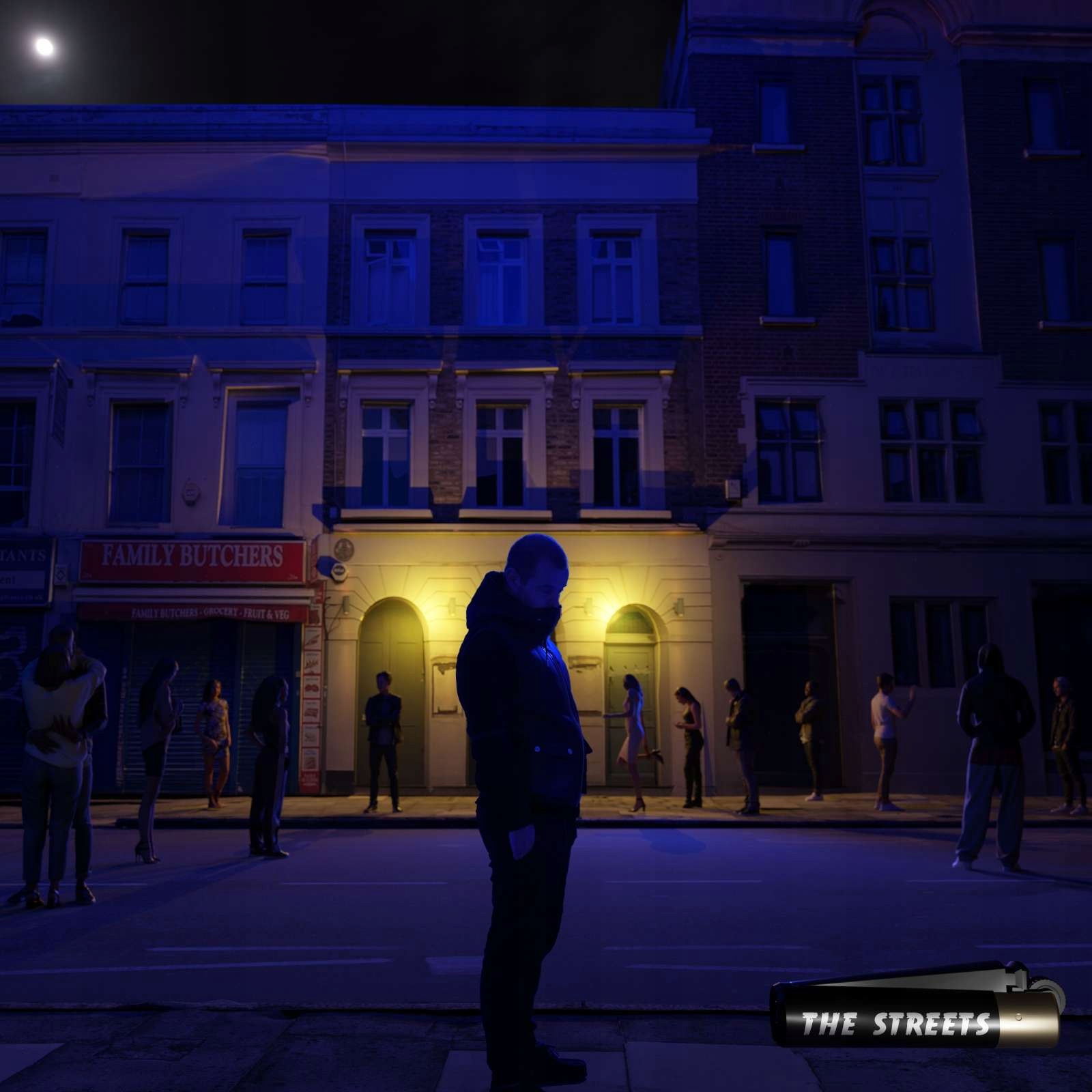 Streets, The The Darker The Shadow (CD)