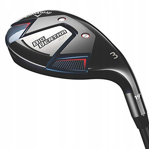 Callaway Big Bertha B21 Hybrydowy