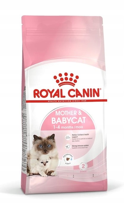 Royal Canin Mother & Baby Cat Feline 2kg Sucha karma dla kociąt