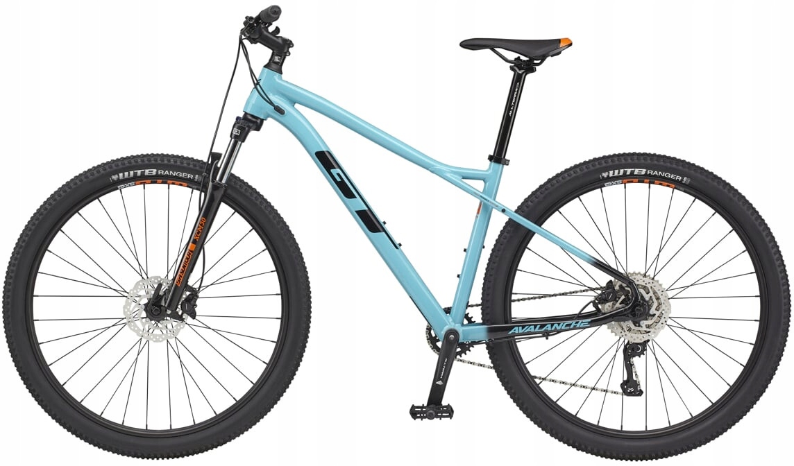 Rower Górski Gt Avalanche Comp 29 Aqua roz. L 19,5'' 178-188cm