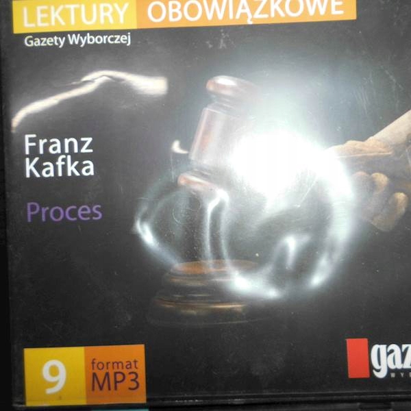 proces - franz kafka