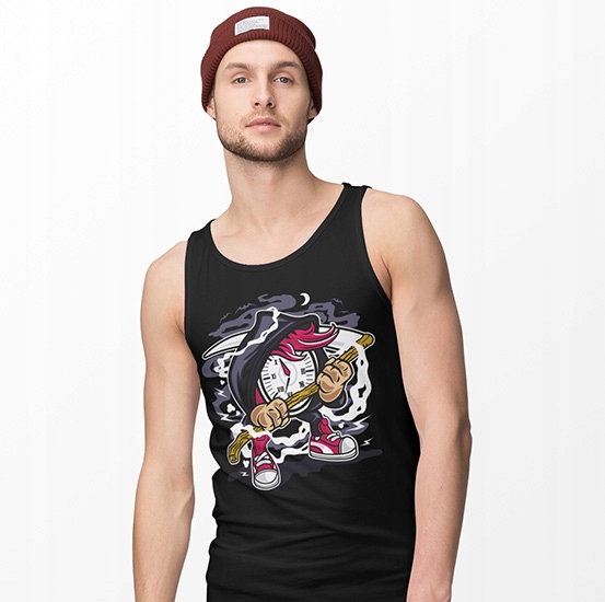 TANK TOP ANIMOWANE YOUR TIME