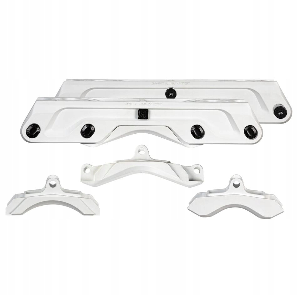 Powerslide Podvozky Kizer Shift Ultimated White, 250mm, 4x, 60