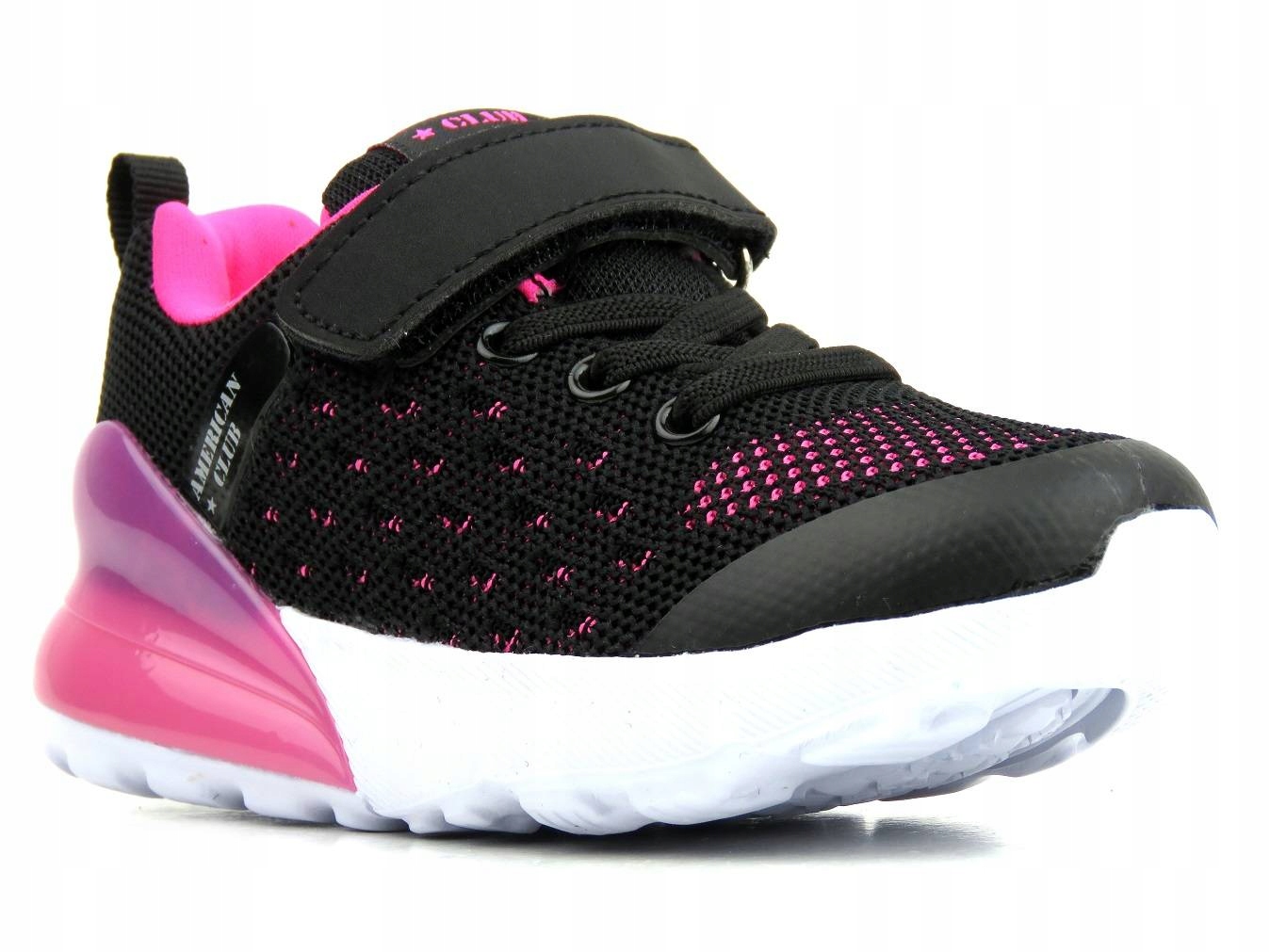 

Adidasy Dziecięce Buty Sportowe American Club RL12