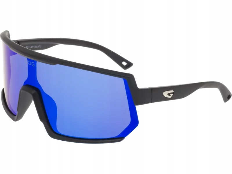 Sportovní brýle Gog Zeus matt Black S3