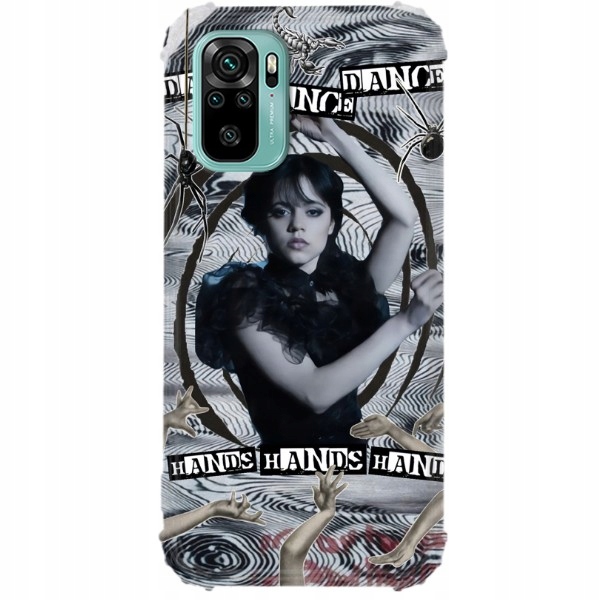 

Etui Antishock Do Xiaomi Redmi Note 10s Case Wzór
