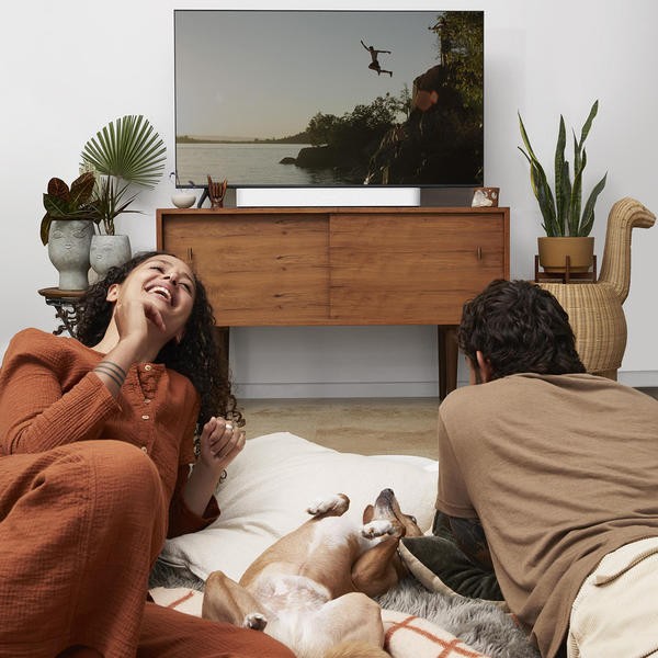 Soundbar - kino domowe SONOS BEAM (Gen 2) BIAŁY System dźwięku inny