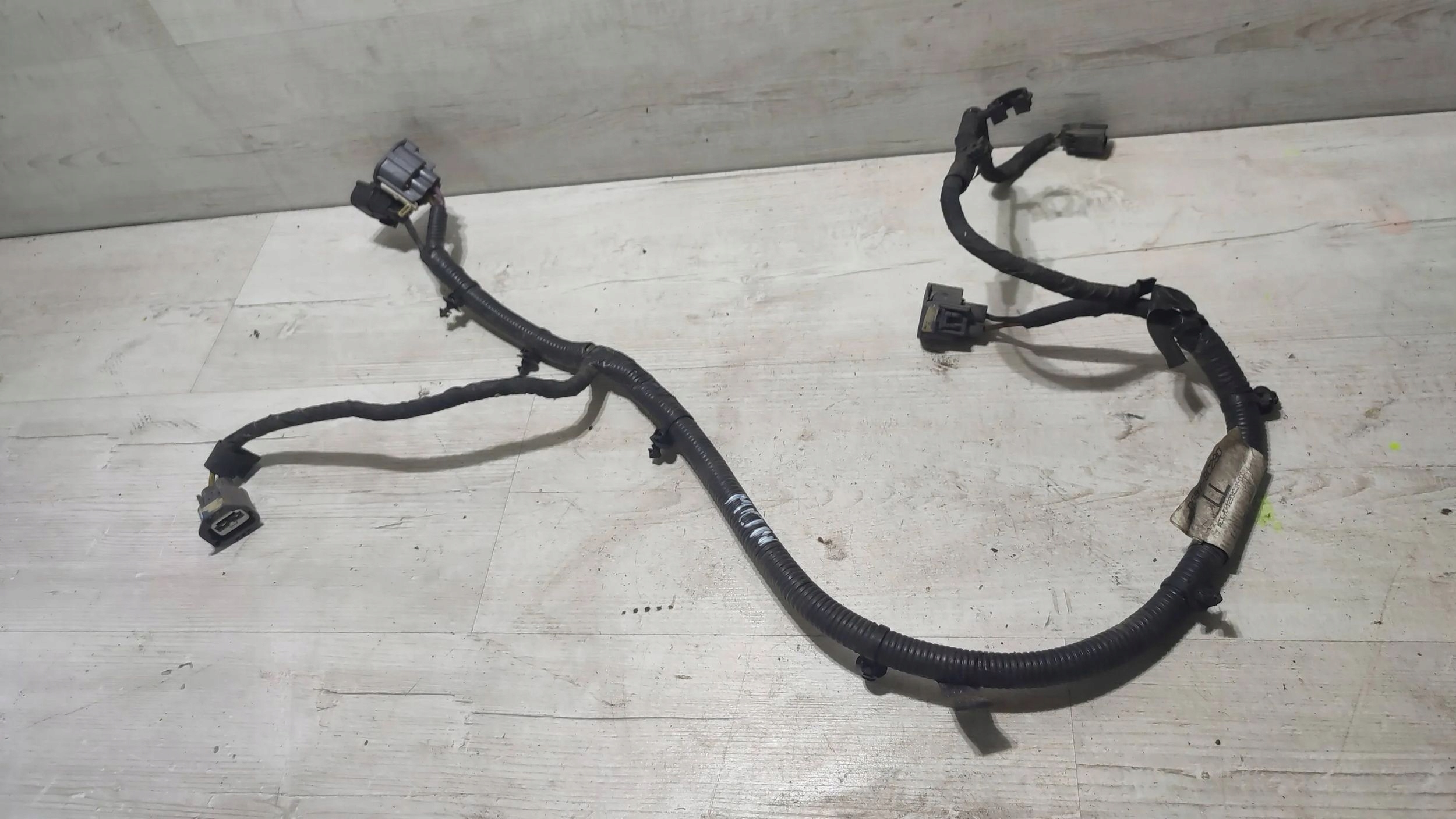 Ford Mondeo MK5 16r 2.0TDCi Câblage Ventilateurs de chauffage