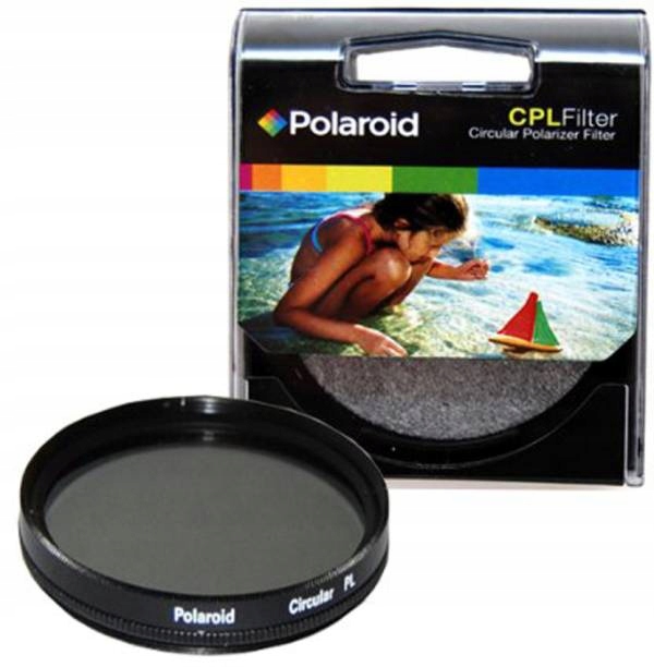 

Filtr Polaroid Polaryzacyjny Kołowy Cpl Na 46MM