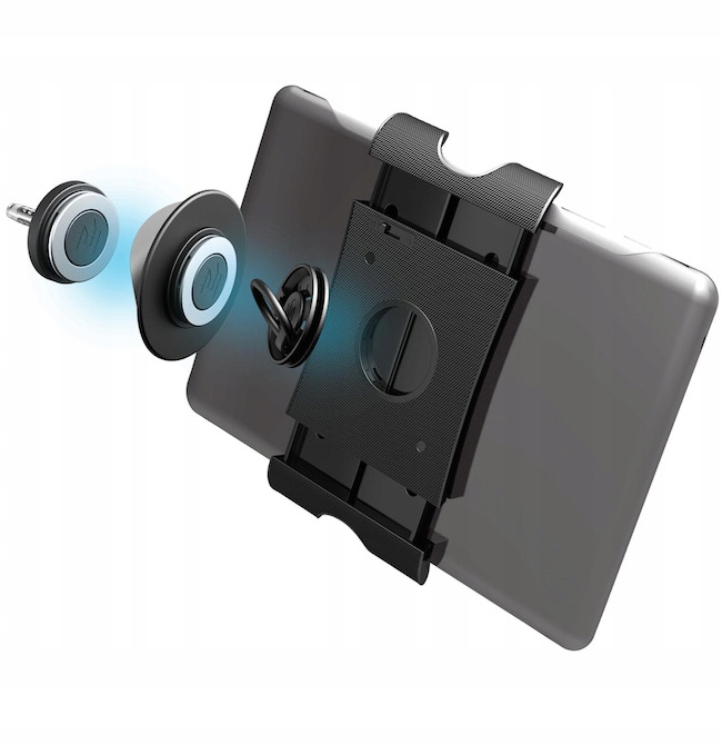 Uchwyt tablet Meliconi 7 10,6 uniwersalny pierścień lub montaż do ściany